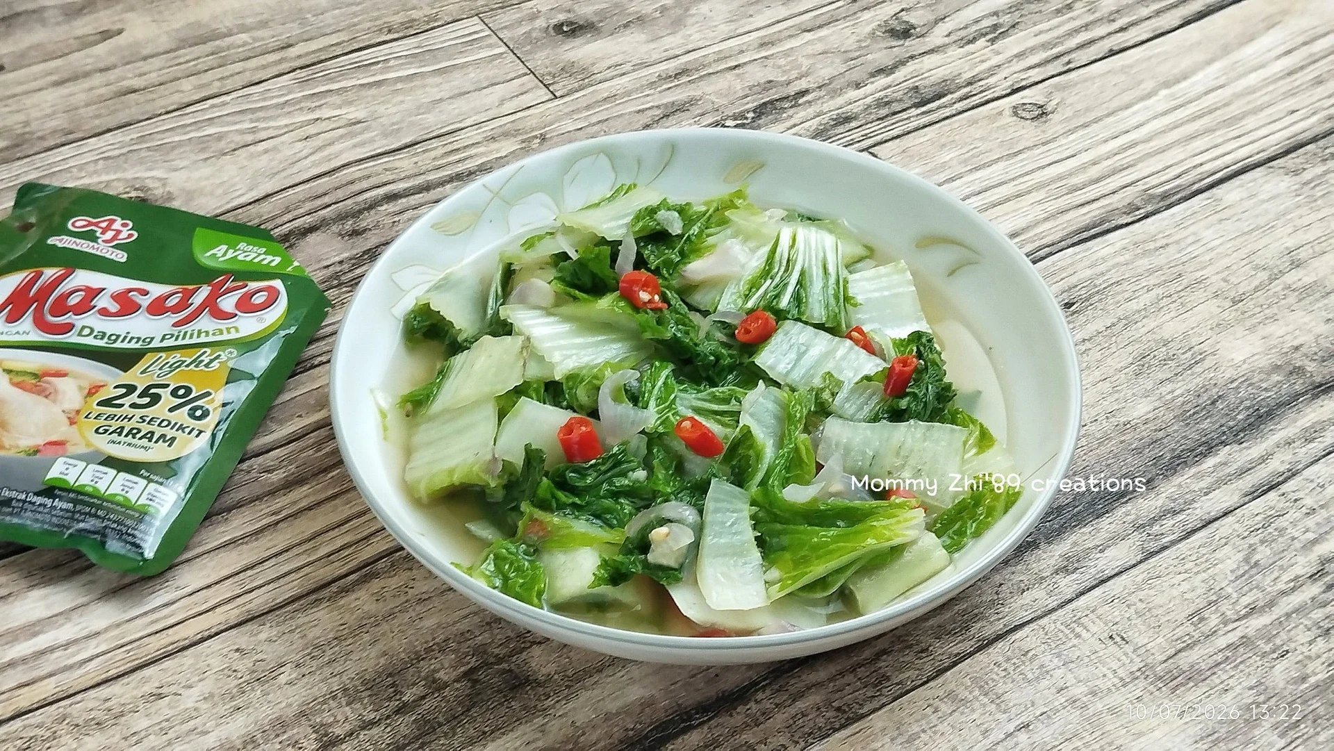 Sayur Sawi