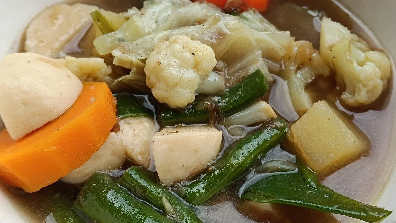 Sayur Sop