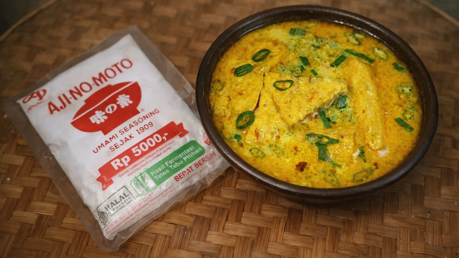 Sayur Tahu Ala Warteg