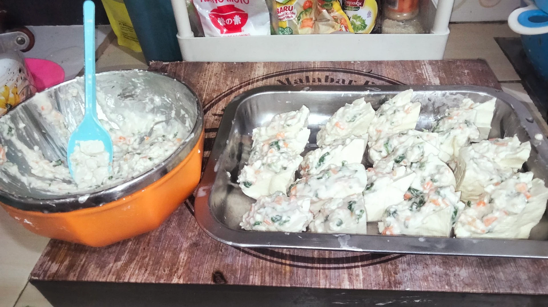 Langkah 3