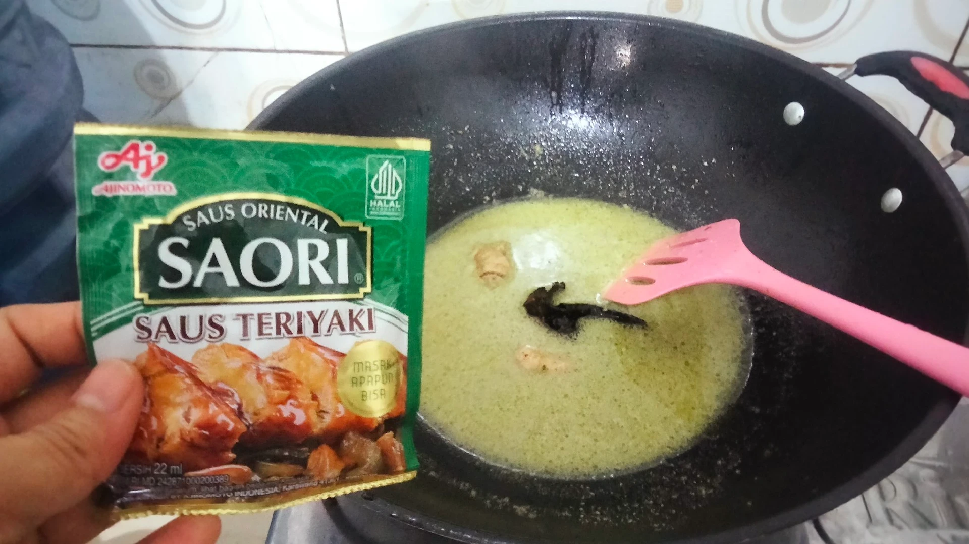 Langkah 2