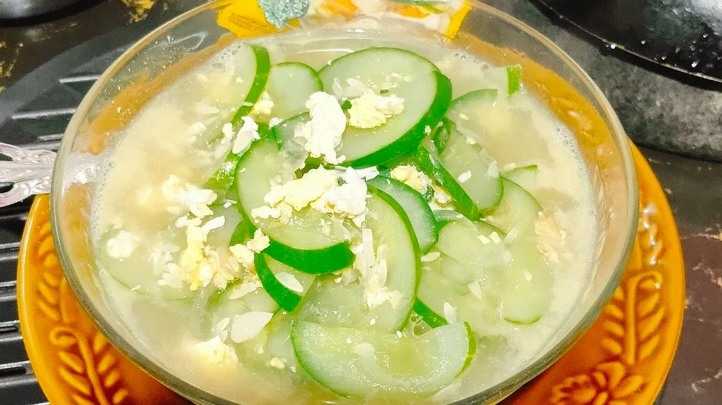 sayur timun