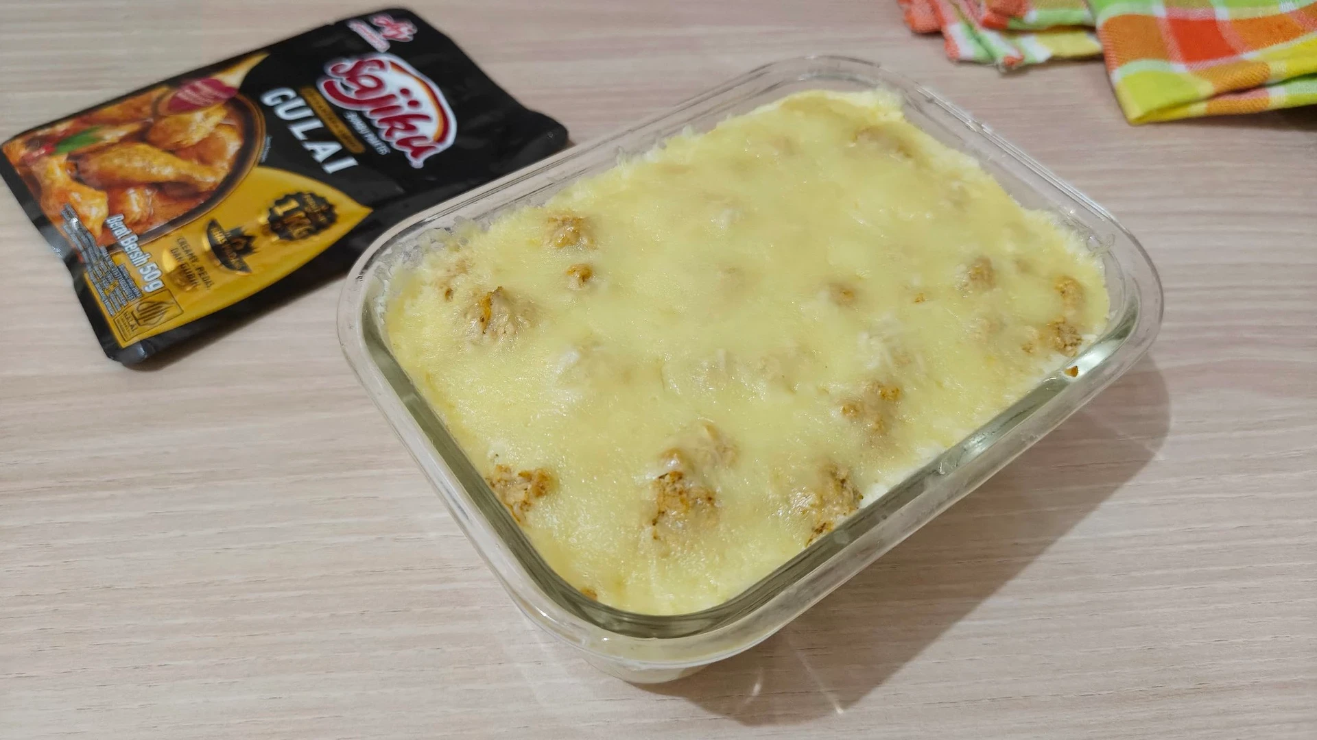 Schotel Mie Gulai
