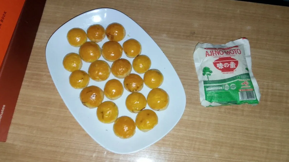 Nastar ala ajinomoto