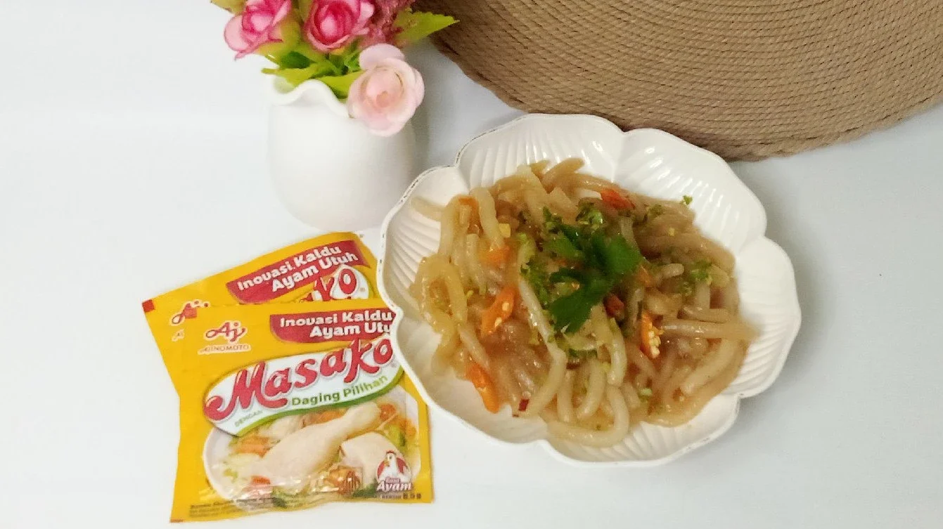 Seblak Babangi Ala Masako