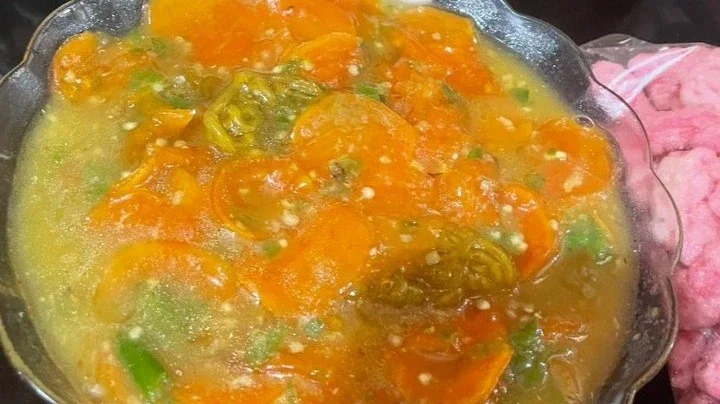 SEBLAK KEMPLANG CABE HIJAU
