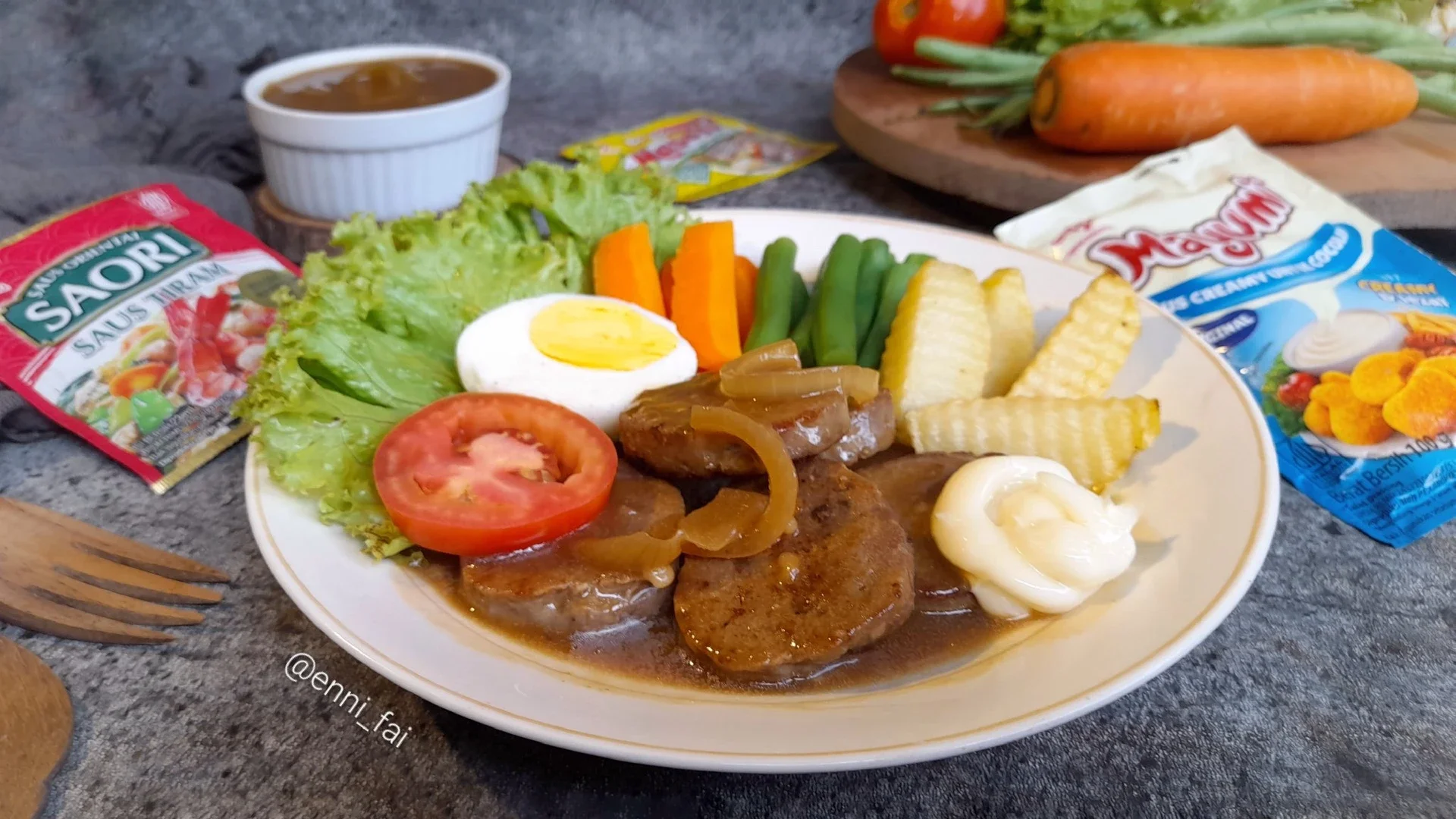 Selat Solo Galantin #SpesialIdulAdha