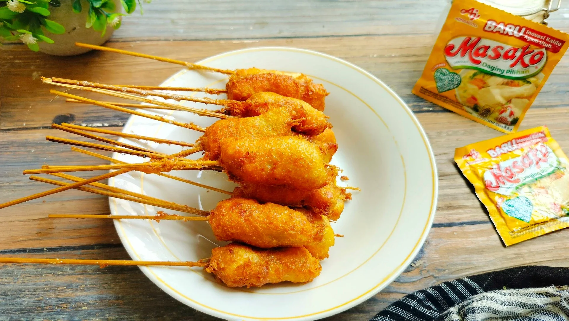 Sempol Ayam Praktis