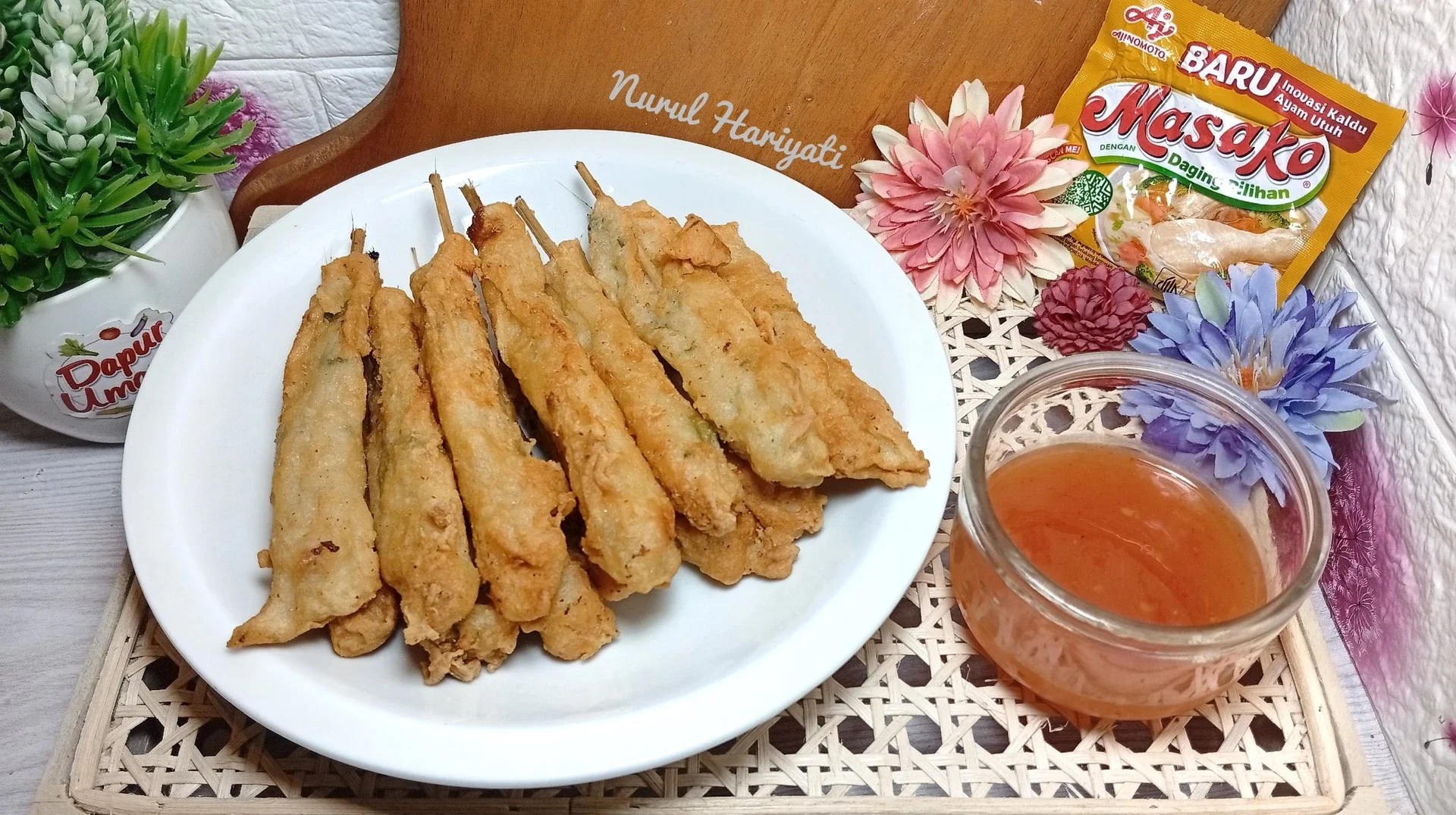Sempol Ayam Simpel