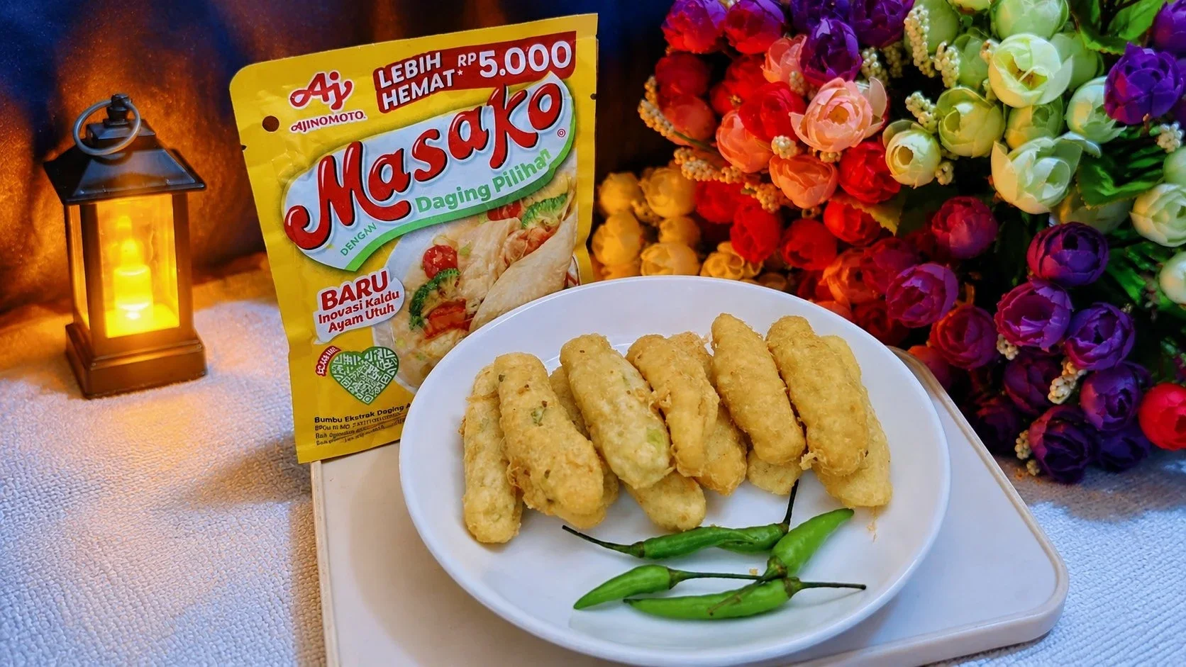 Sempol Tahu ala Masako®
