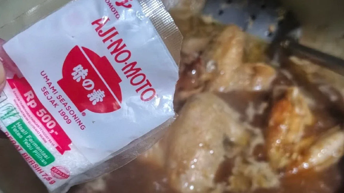 Langkah 3