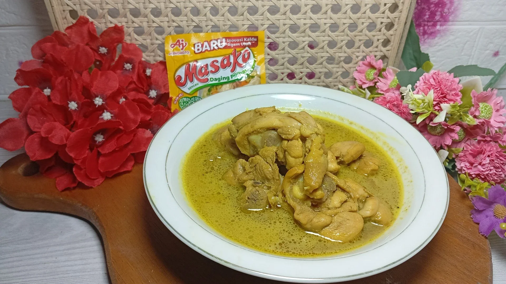Semur Ayam ala Masako