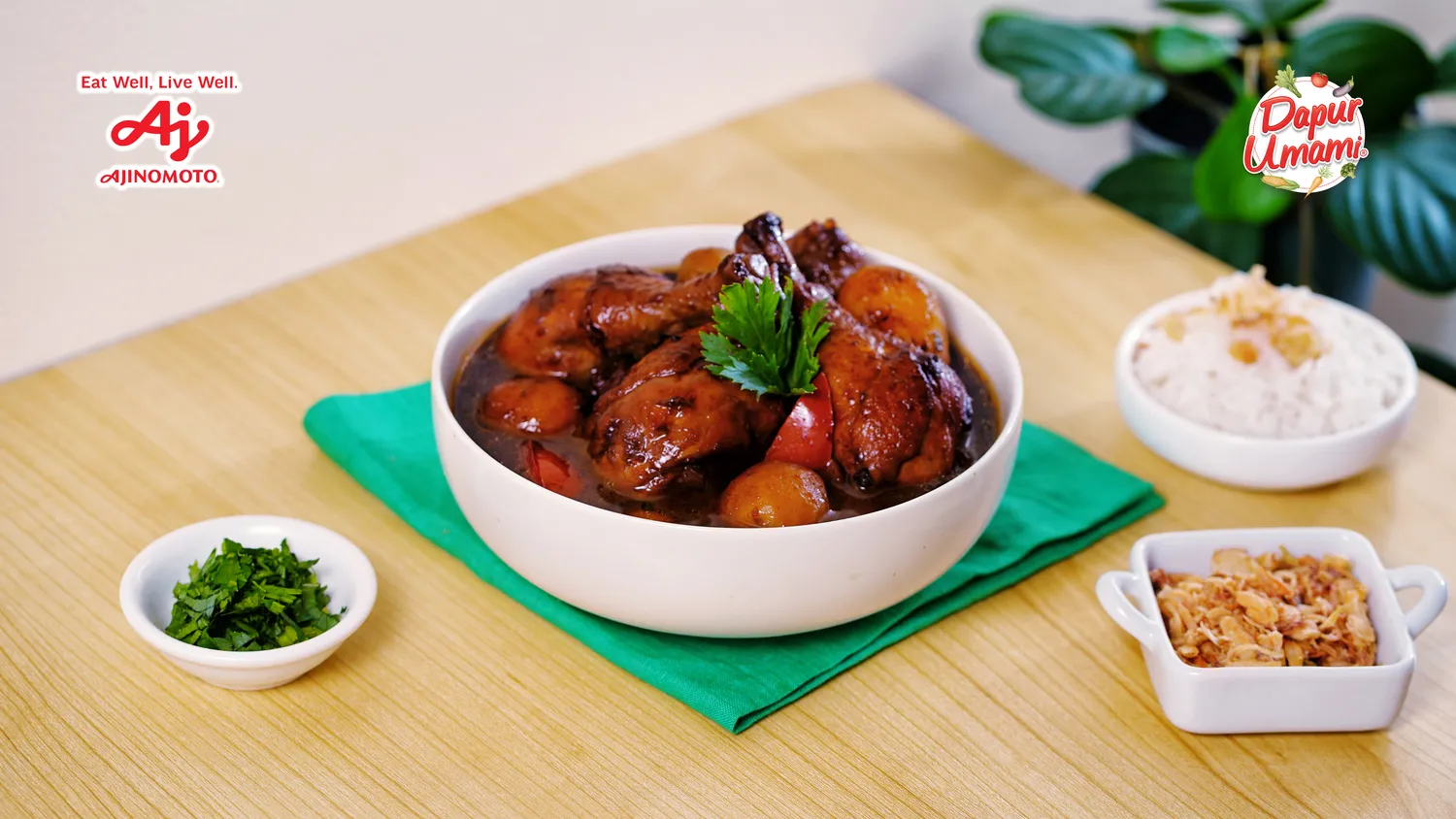 Semur Ayam ala Masako®