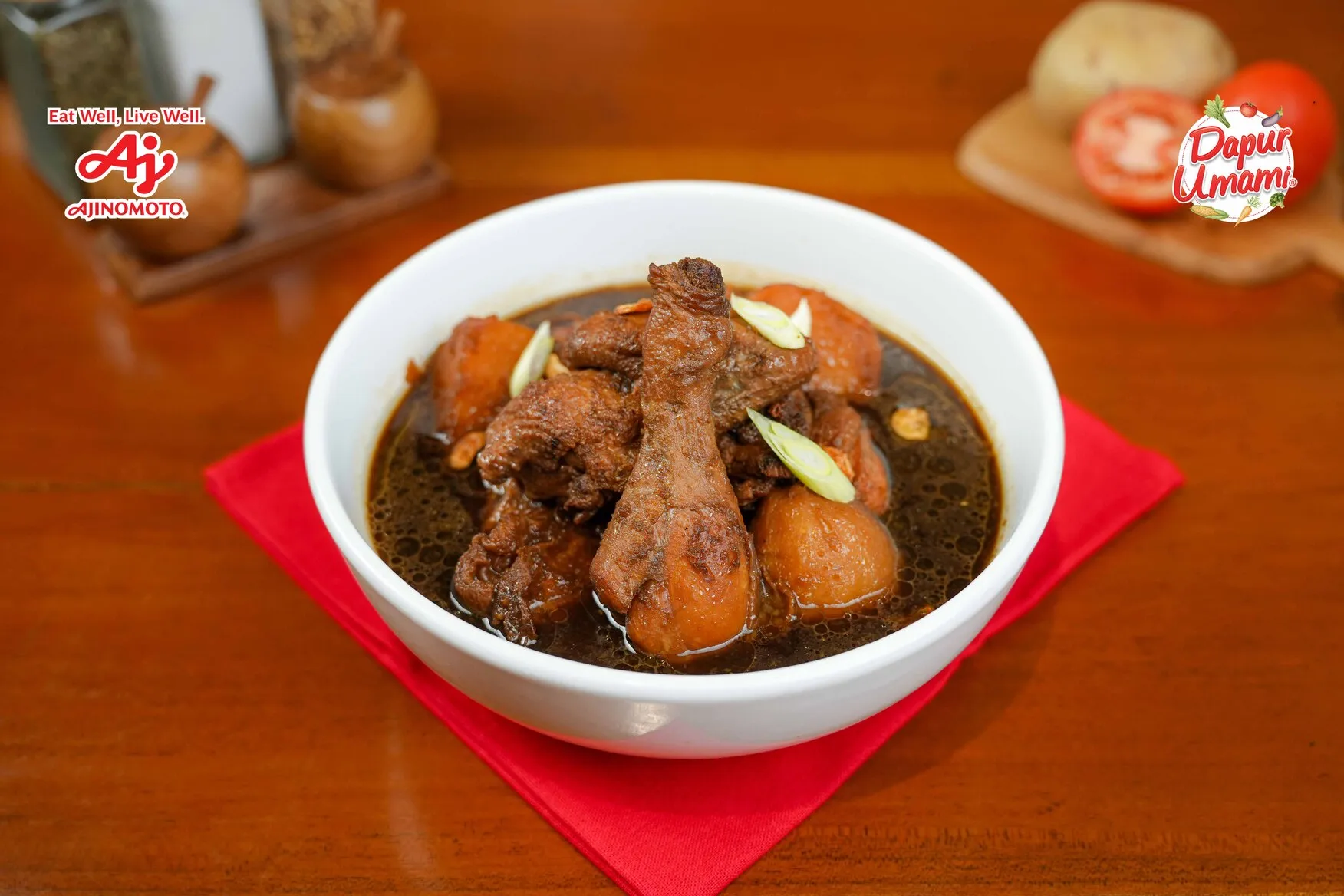 Semur Ayam Kecap ala Masako®
