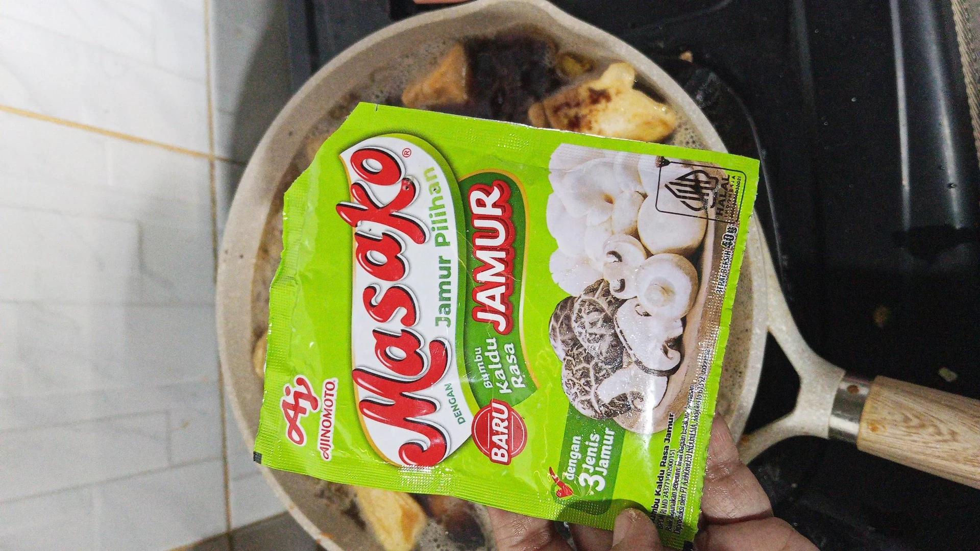Langkah 6