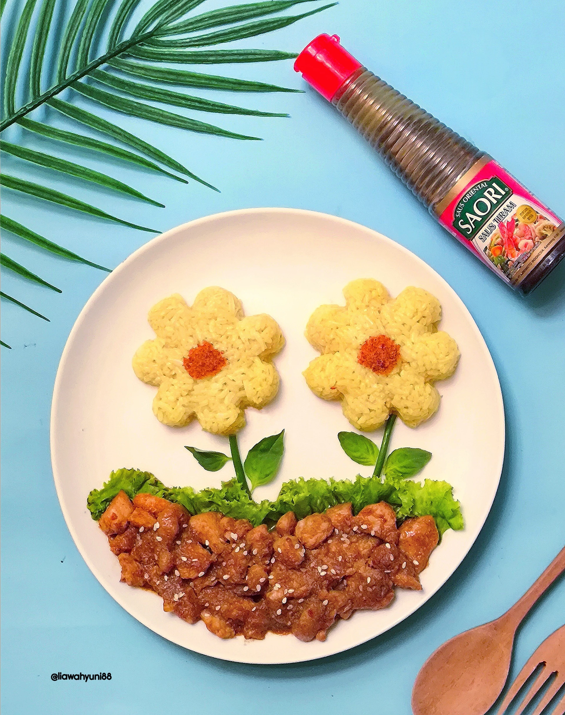SEMUR AYAM SAORI