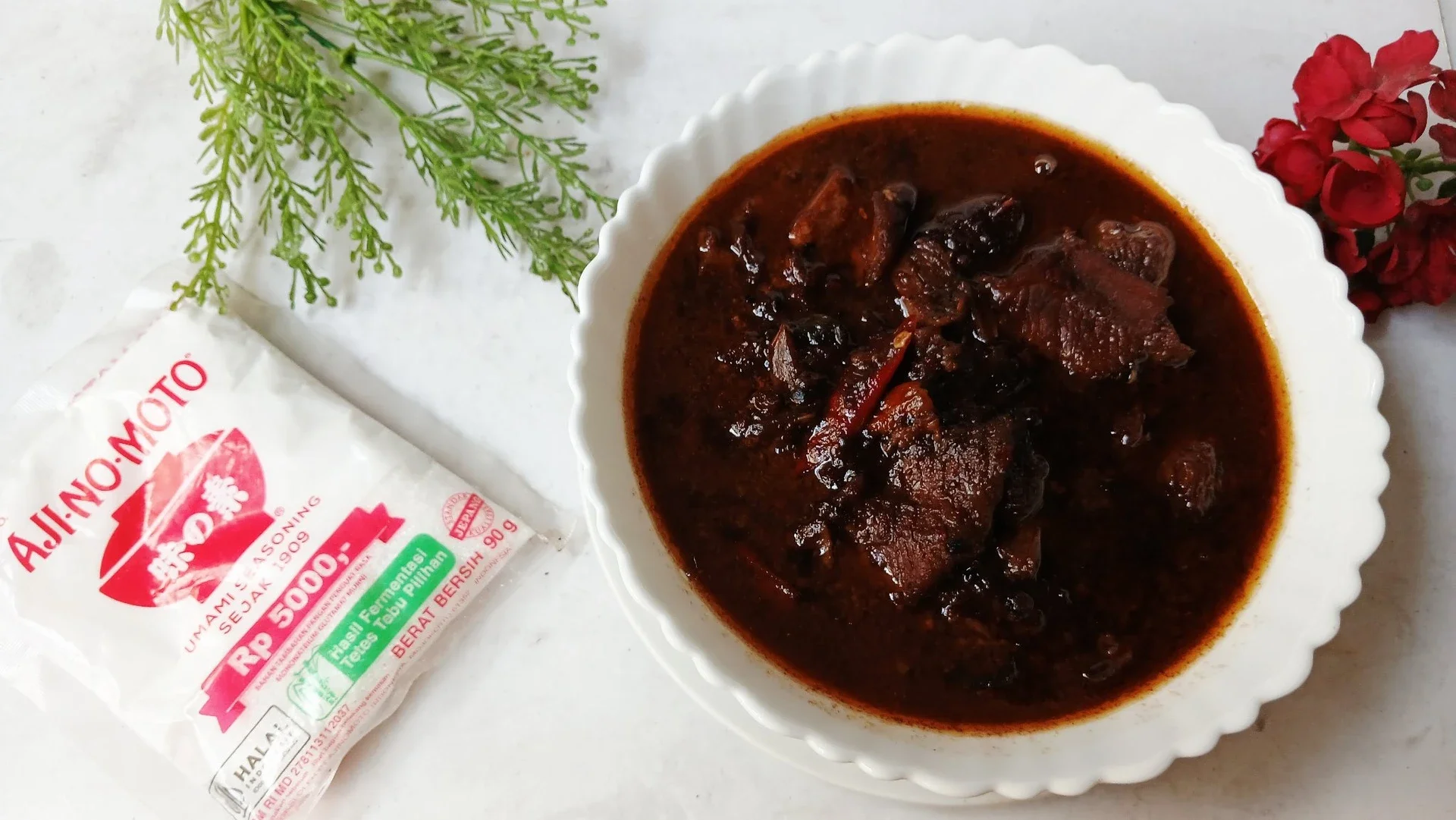 Semur Daging Ajinomoto