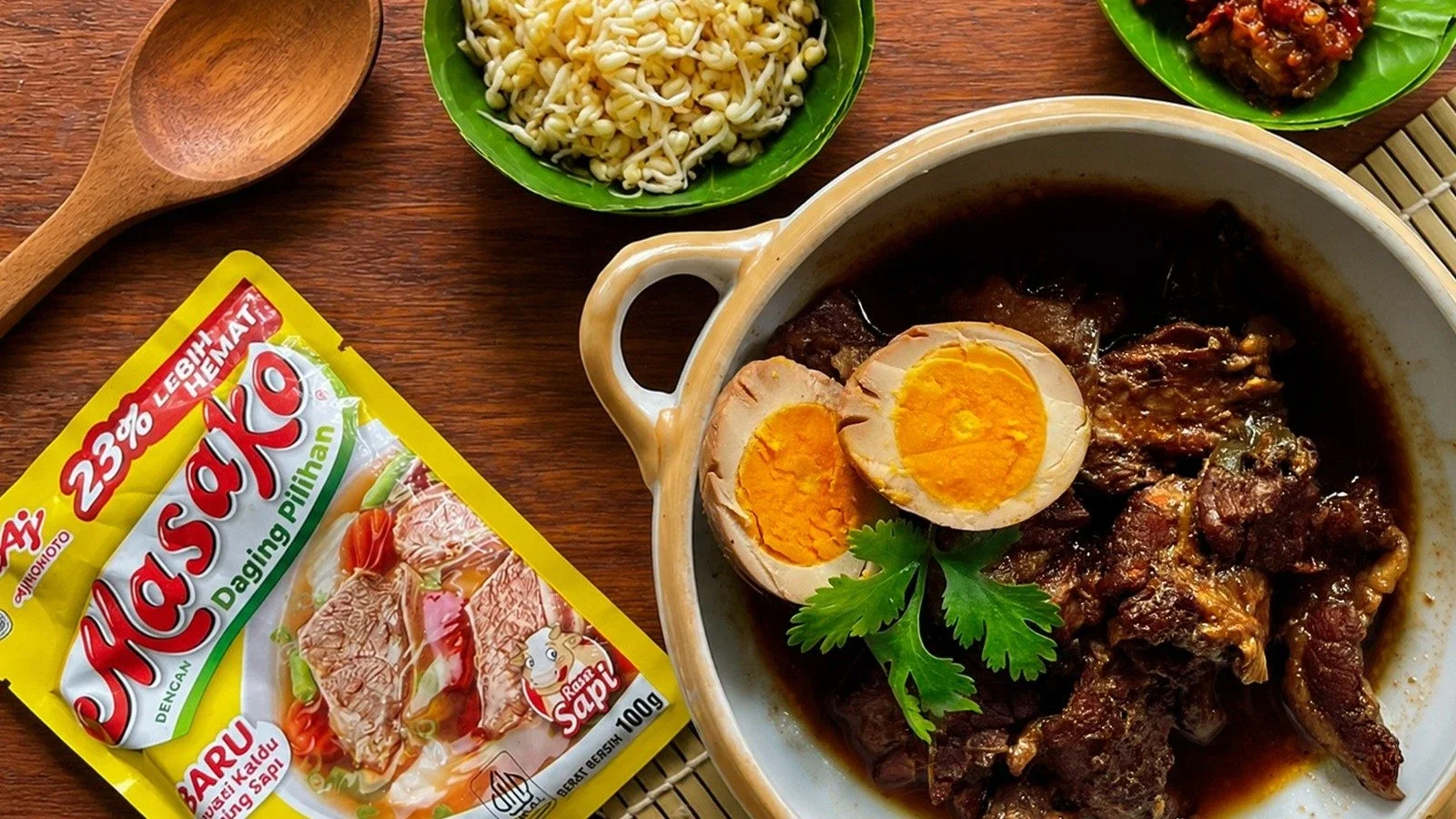Semur Daging Kuah Tomat #SpesialIduladha