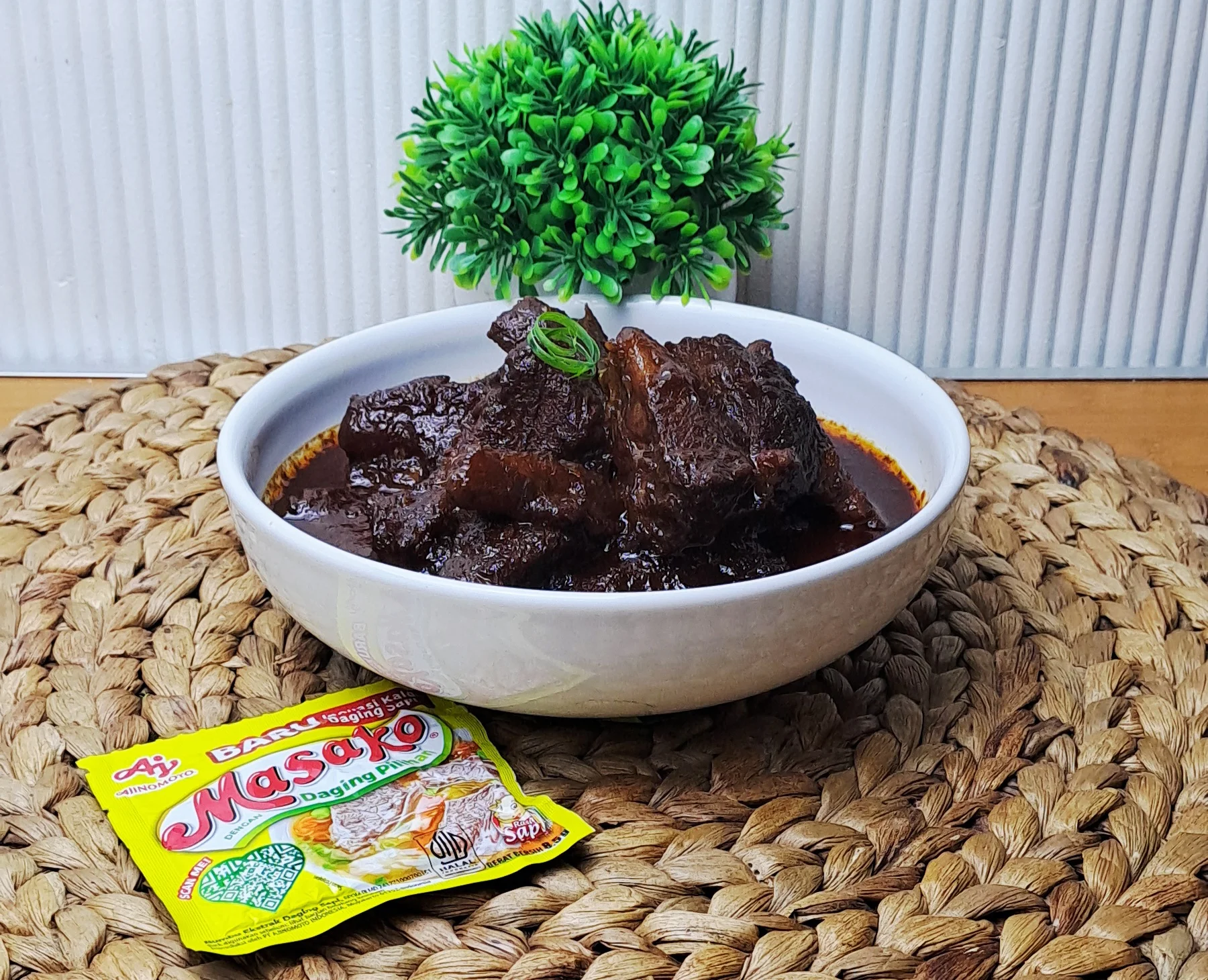 Semur Daging Sapi