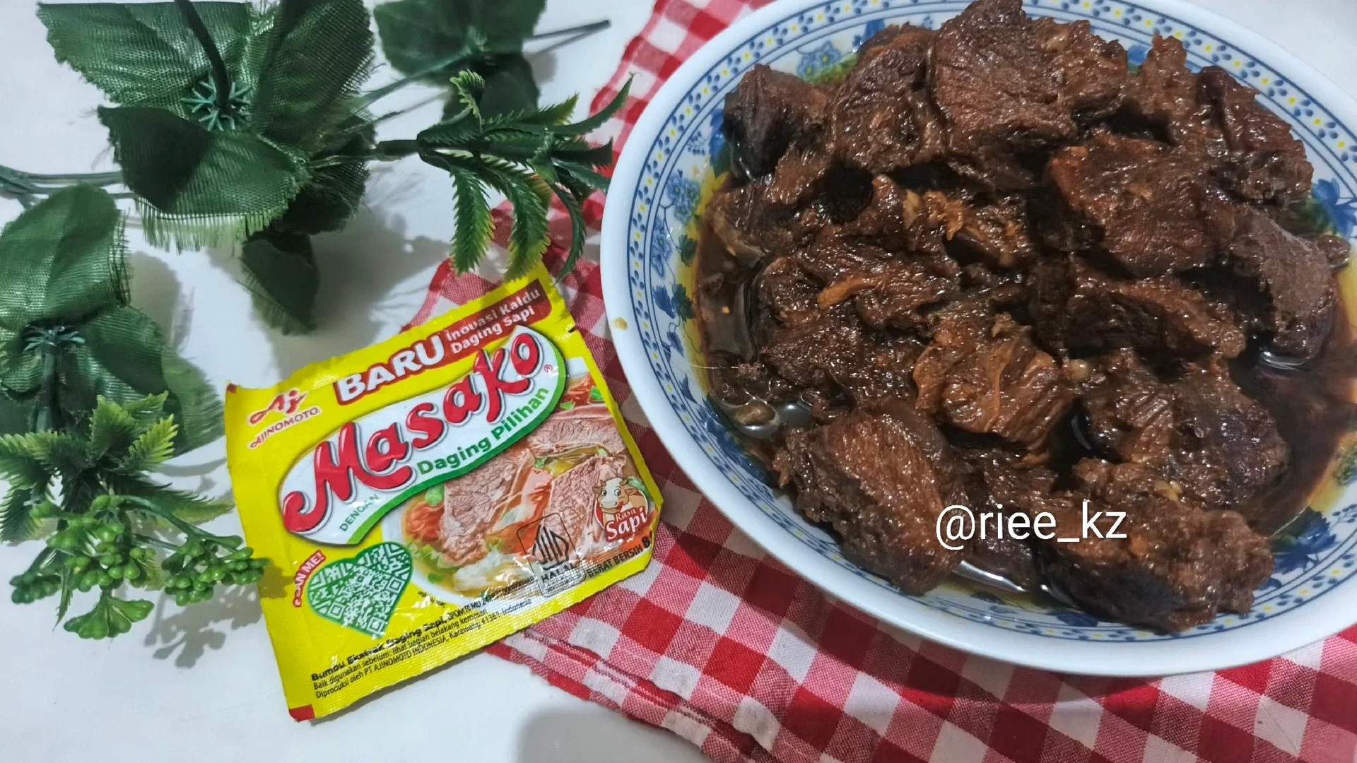 Langkah 6