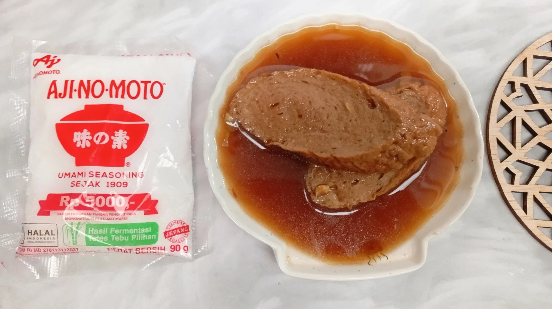 Semur Galantin