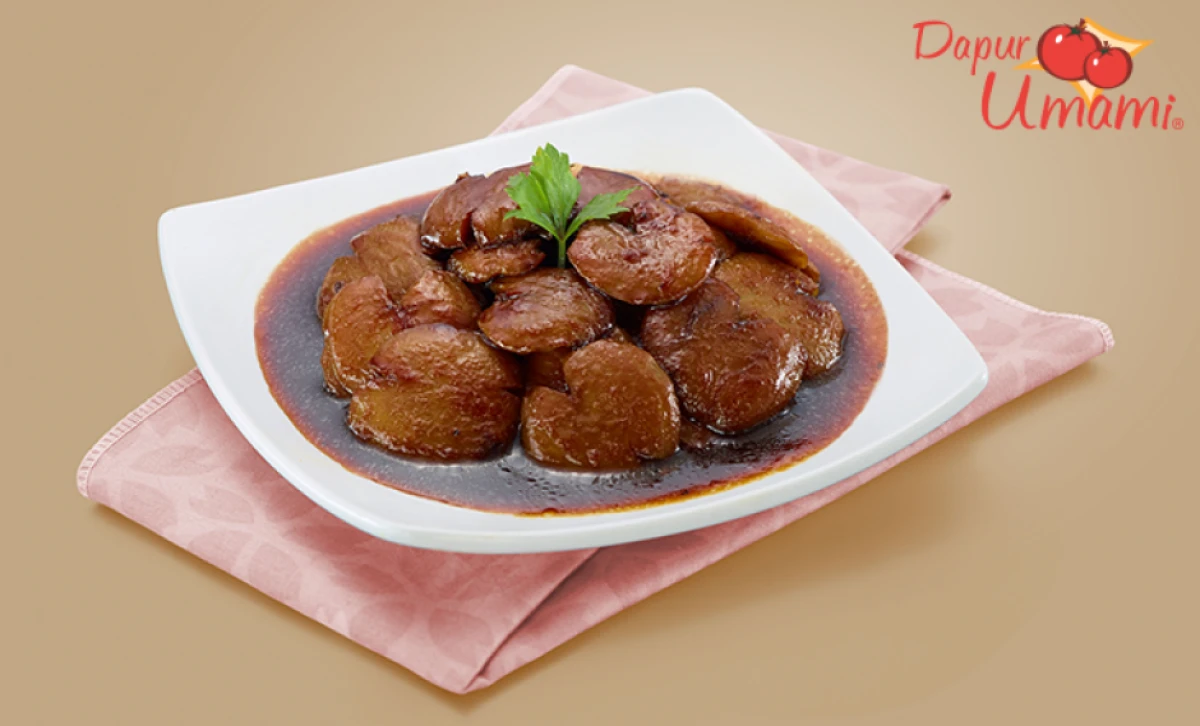 Semur Jengkol ala AJI-NO-MOTO®