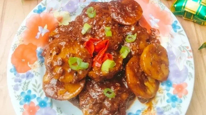 SEMUR JENGKOL ASAM MANIS  ala MASAKO®