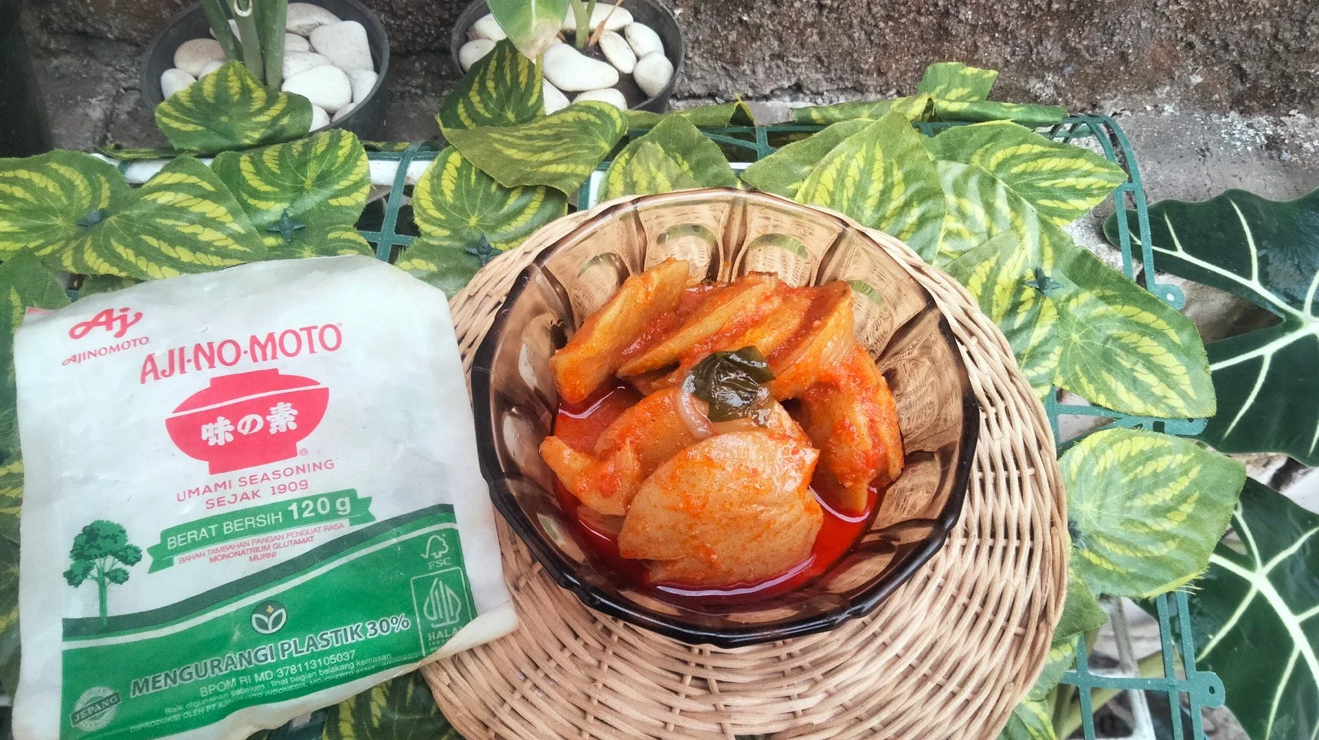 SEMUR JENGKOL BUMBU MERAH ala AJINOMOTO®