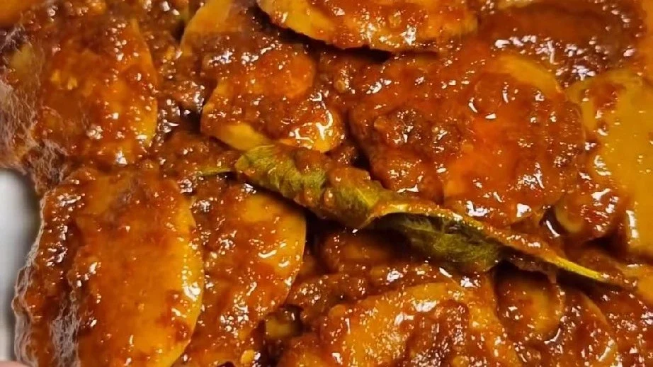 Semur Jengkol Empuk