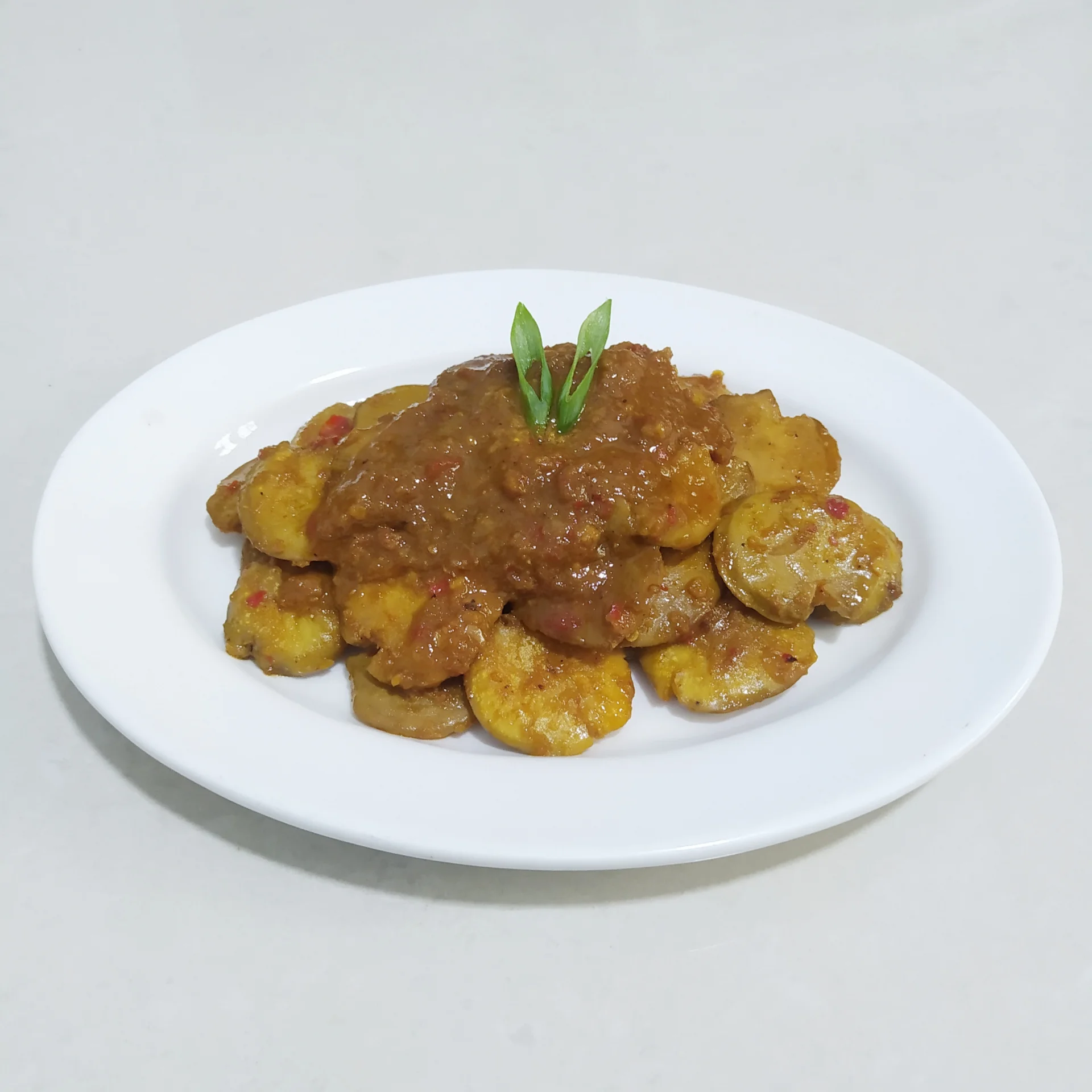 Semur Jengkol Khas Jakarta