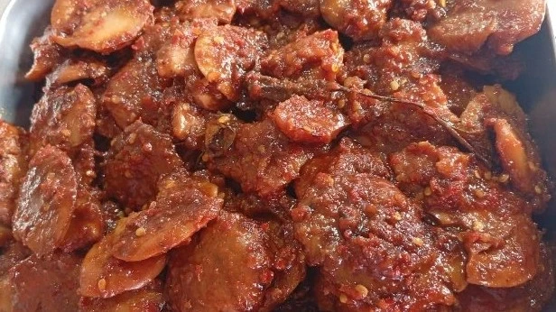 SEMUR JENGKOL PEDAS ala AjiNoMoto®