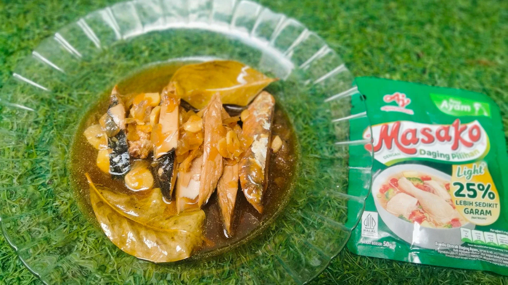 SEMUR PINDANG TINGKOL ala MASAKO®