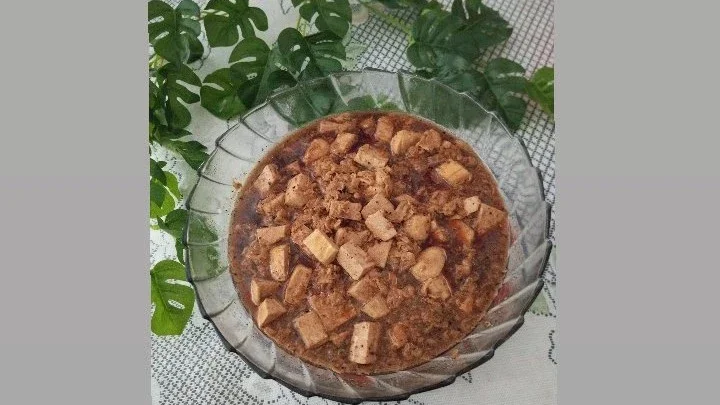 SEMUR TAHU TELUR KOCOK
