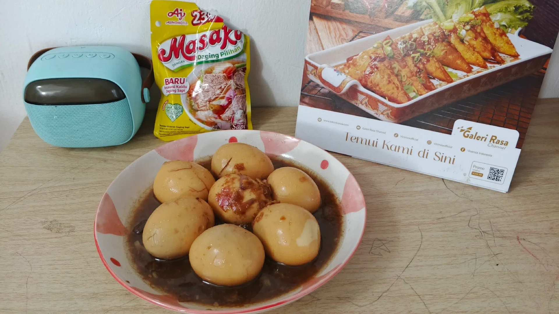 semur telur bulat #spesialIduladha