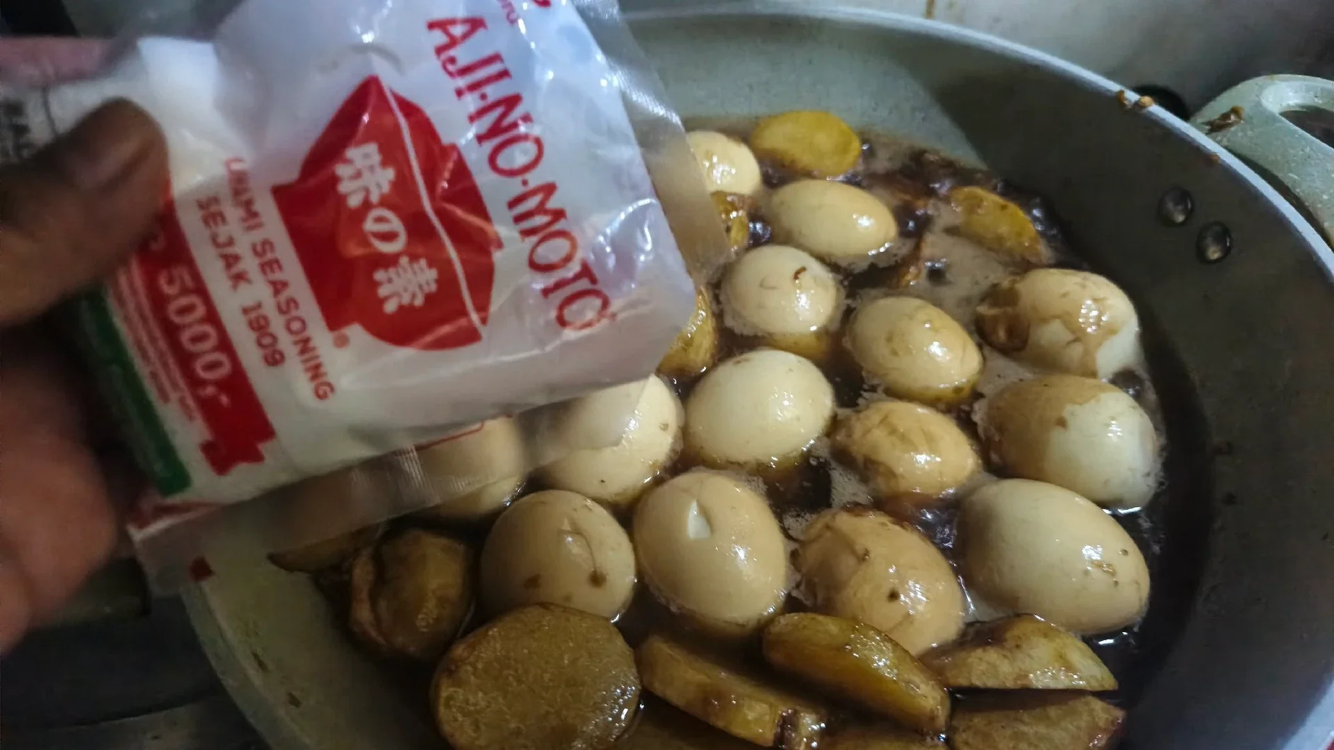 Langkah 6