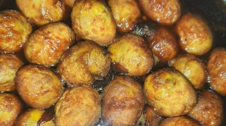 Semur Telur Mentega ala Aji-No-Moto®