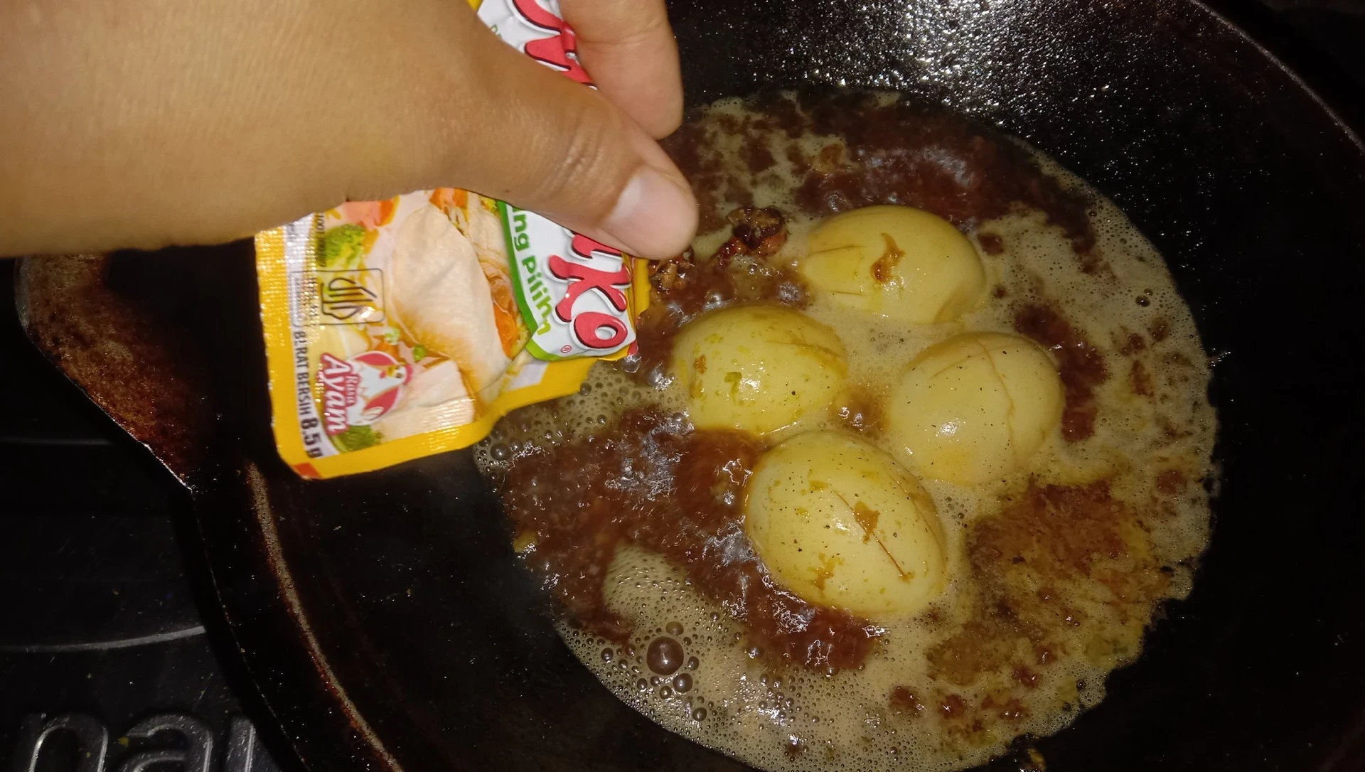Langkah 3