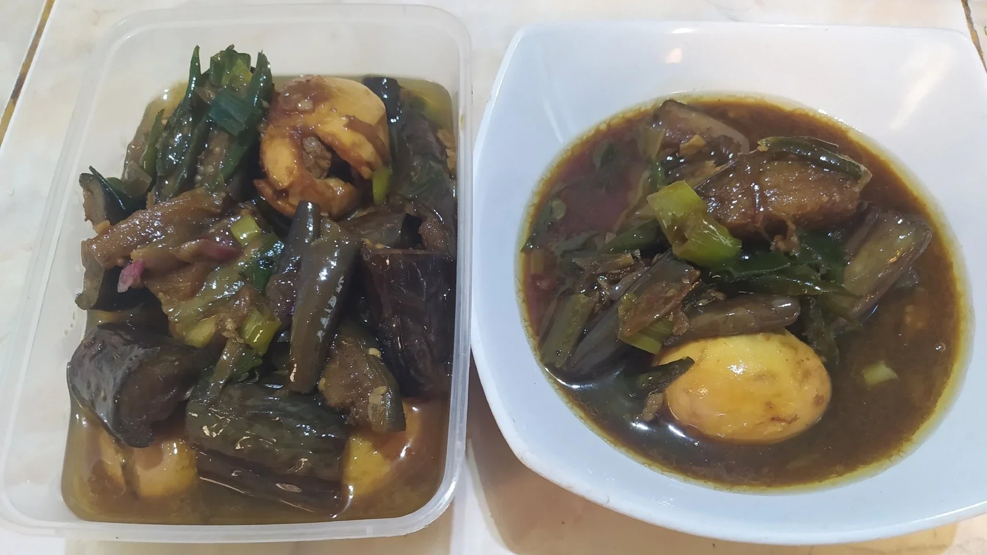 Semur Terong