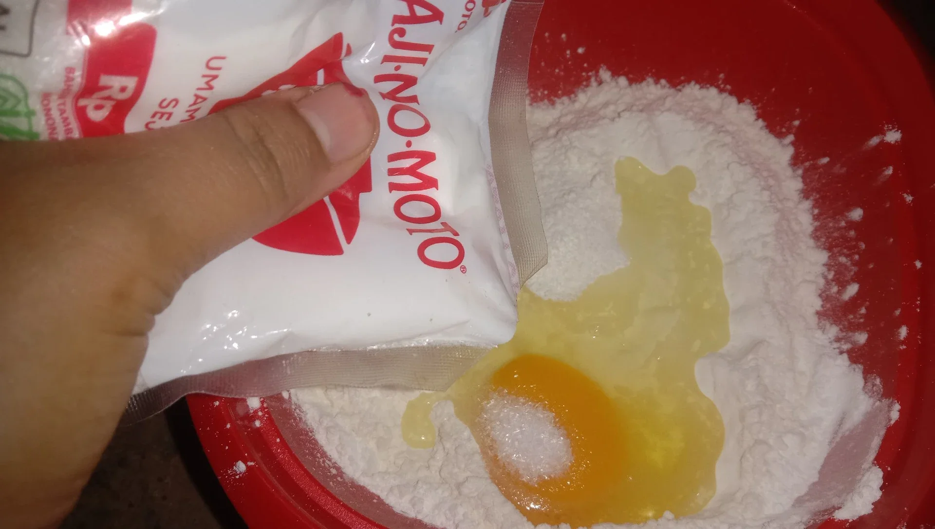 Langkah 3