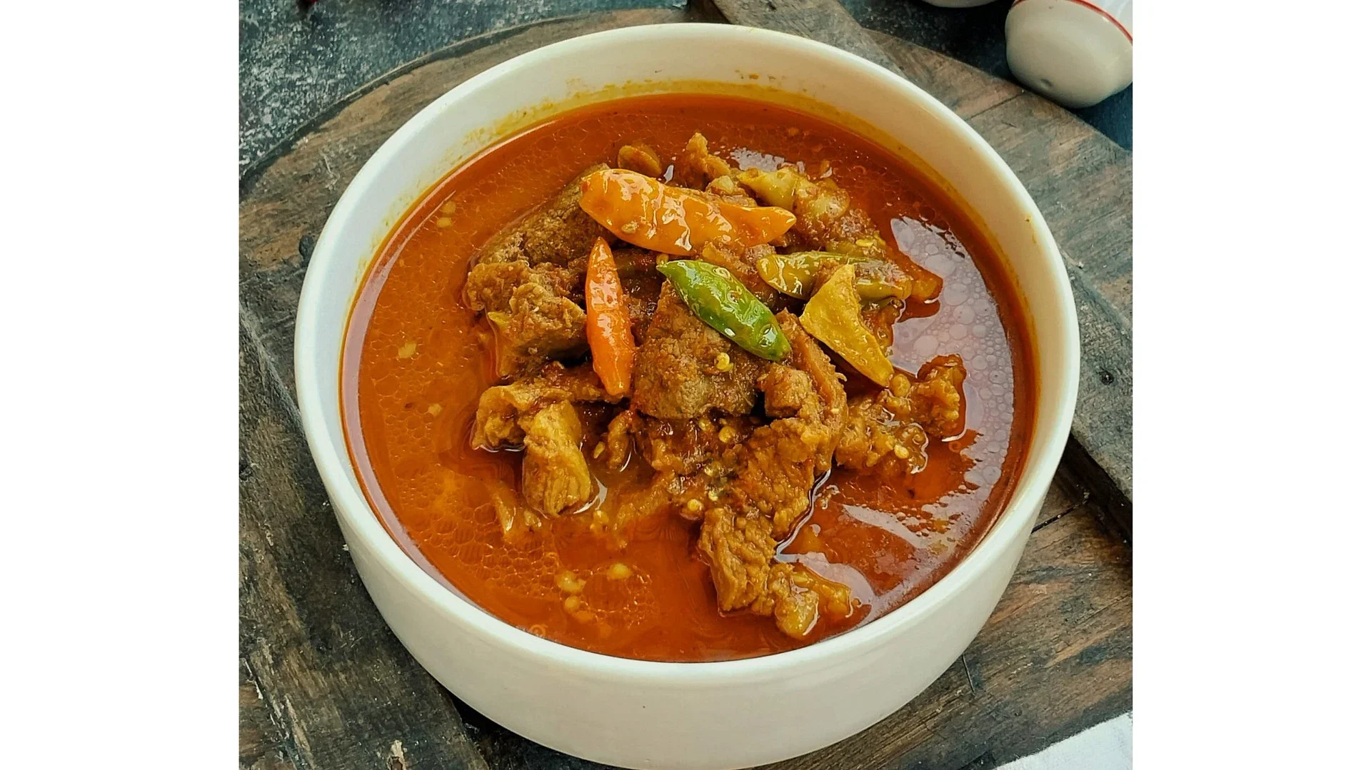 Sie Reboh Khas Aceh Besar