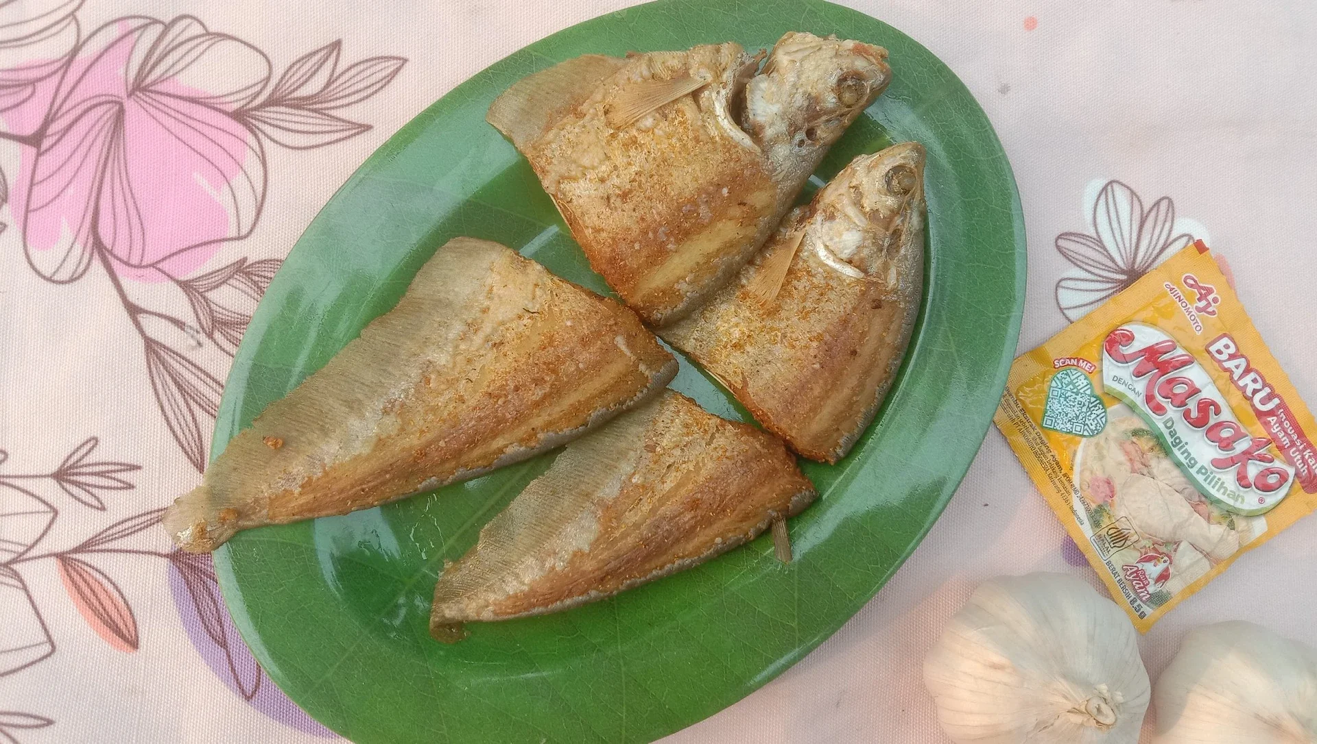 Silais Goreng Kering 