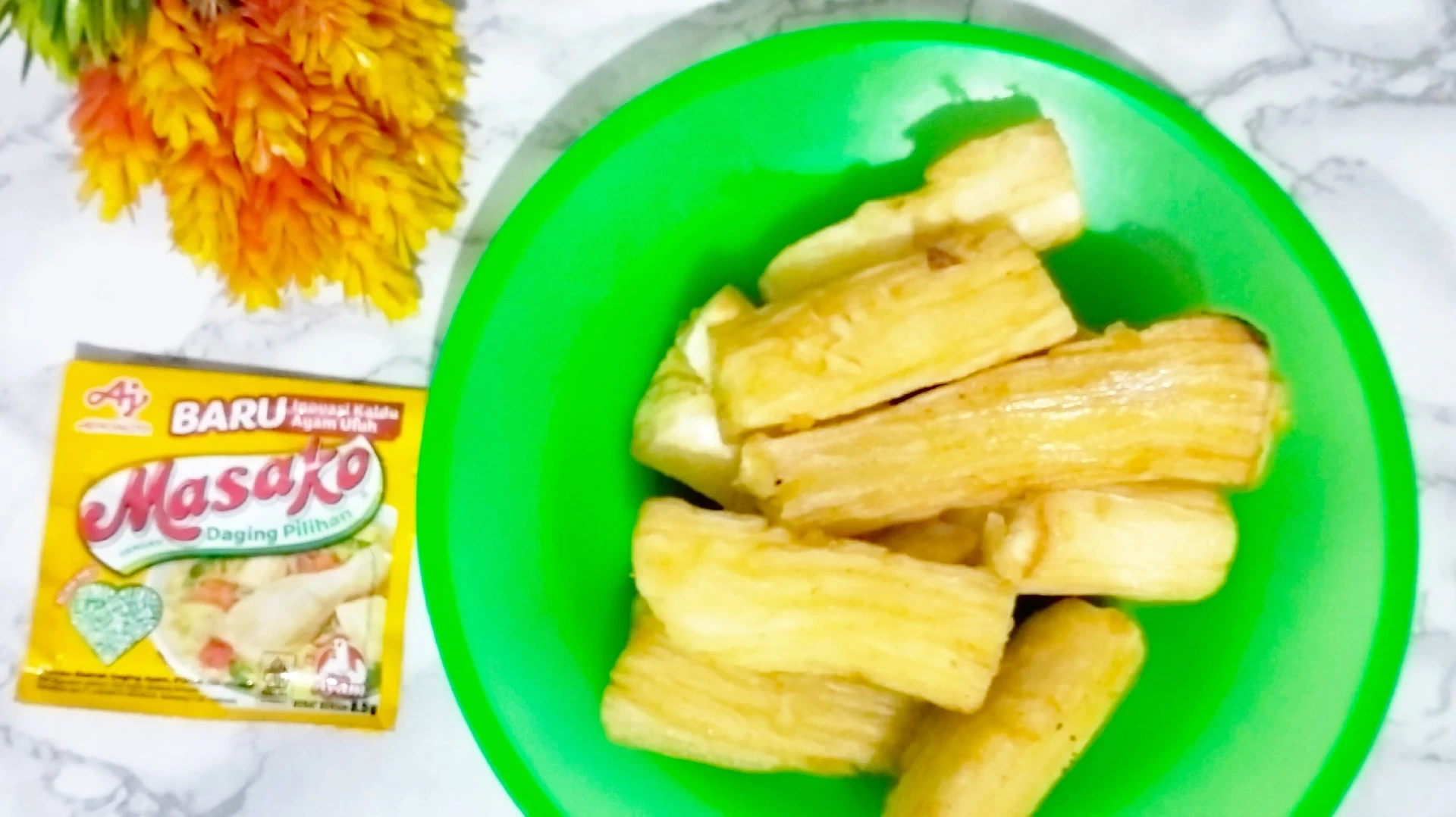 Singkong Goreng ala Masako ®