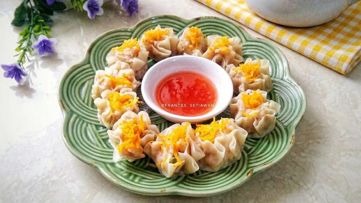 Siomay Ayam