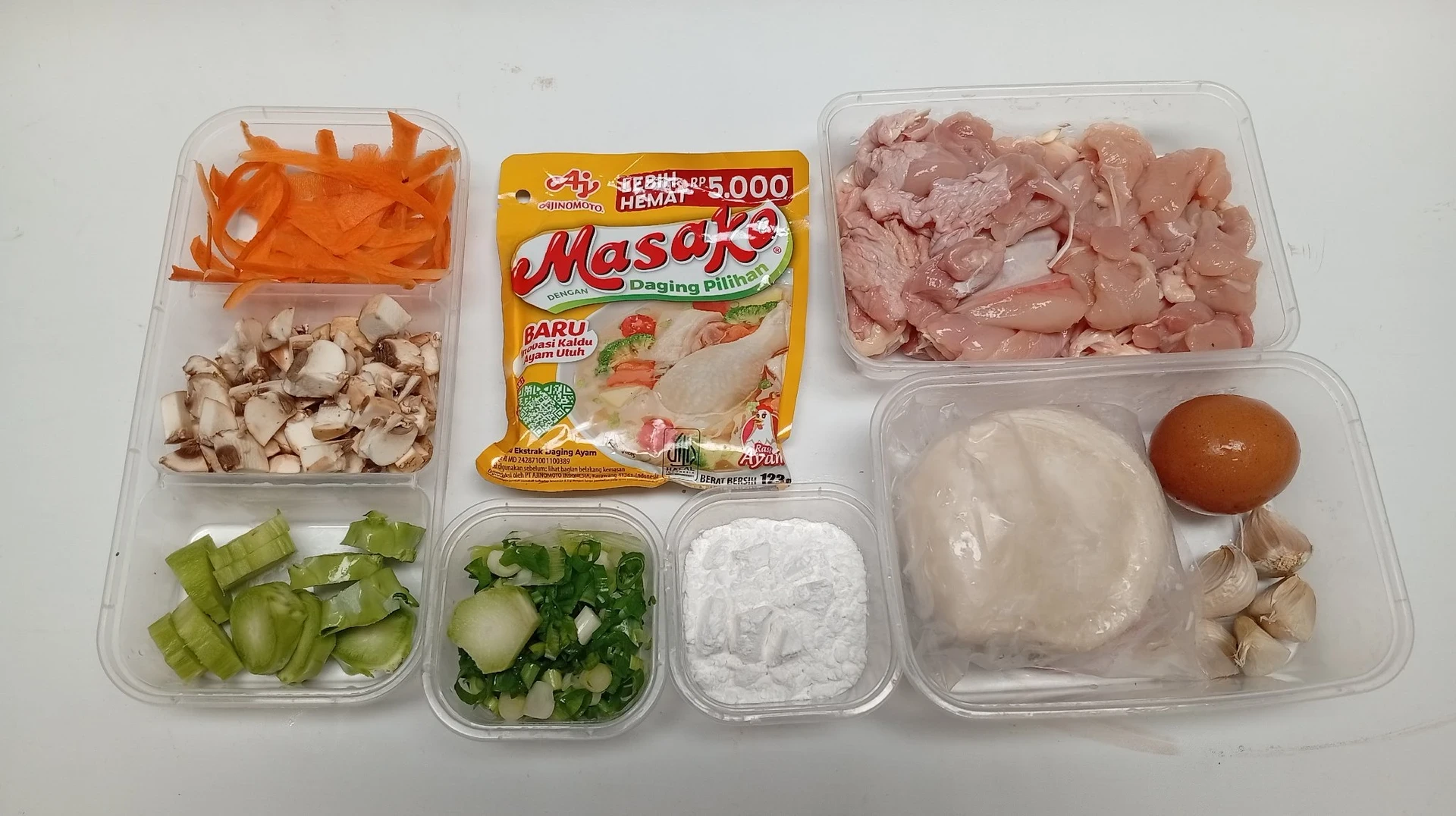 Langkah 1