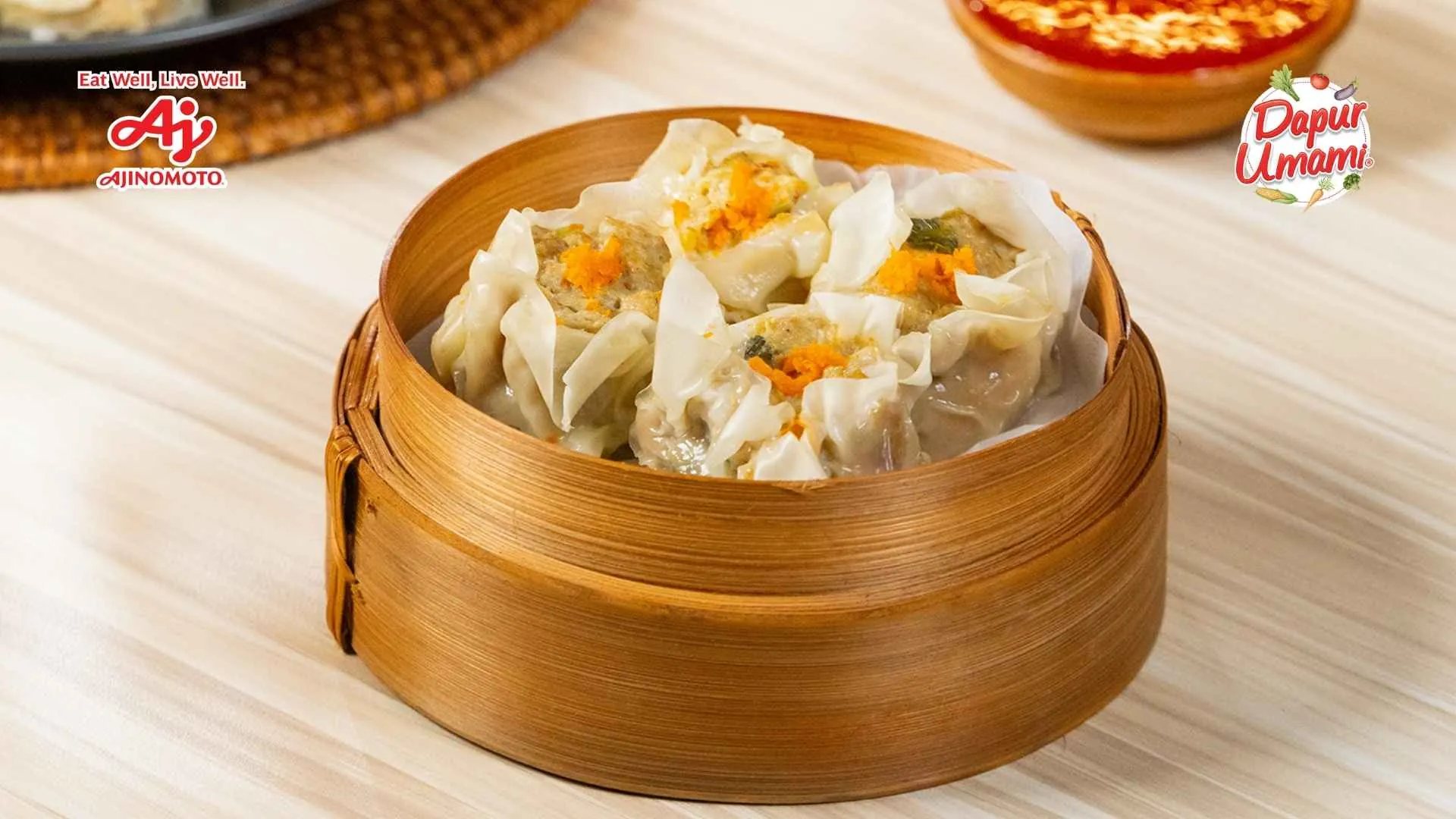 Siomay Ayam Sayur ala Masako®