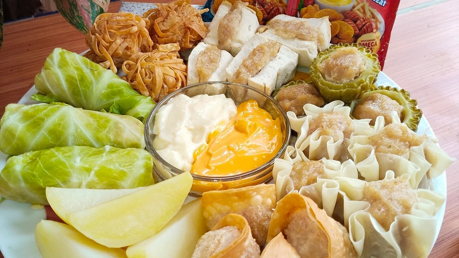 Siomay Bandung Ayam