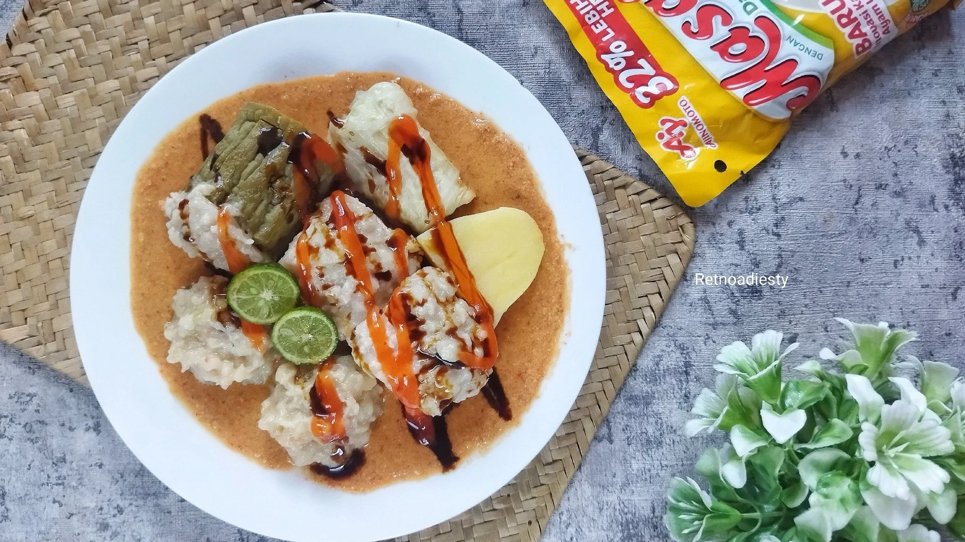 Siomay Bandung 
