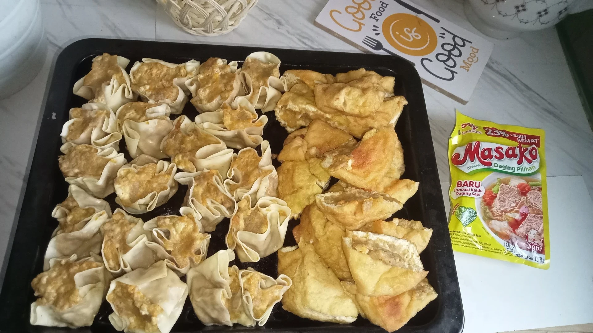 Siomay Dan Tahu isi ala Masako ®