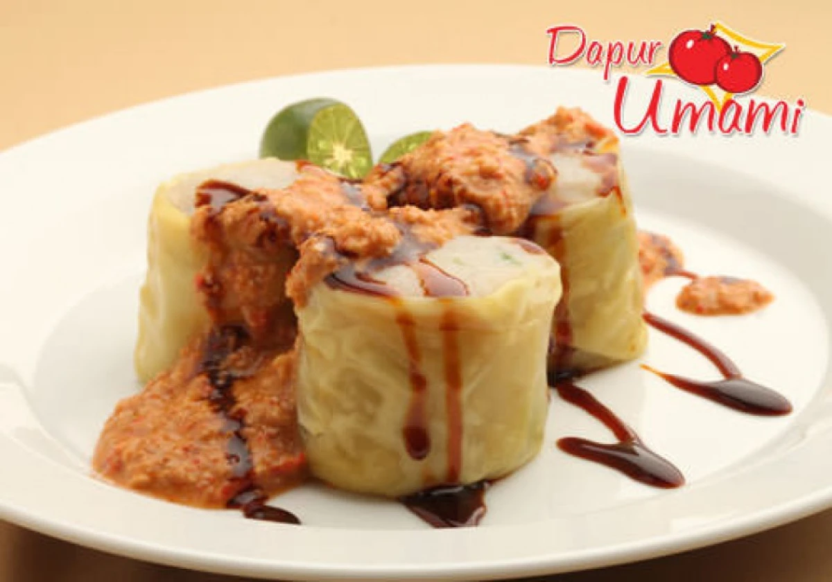 Siomay Ikan