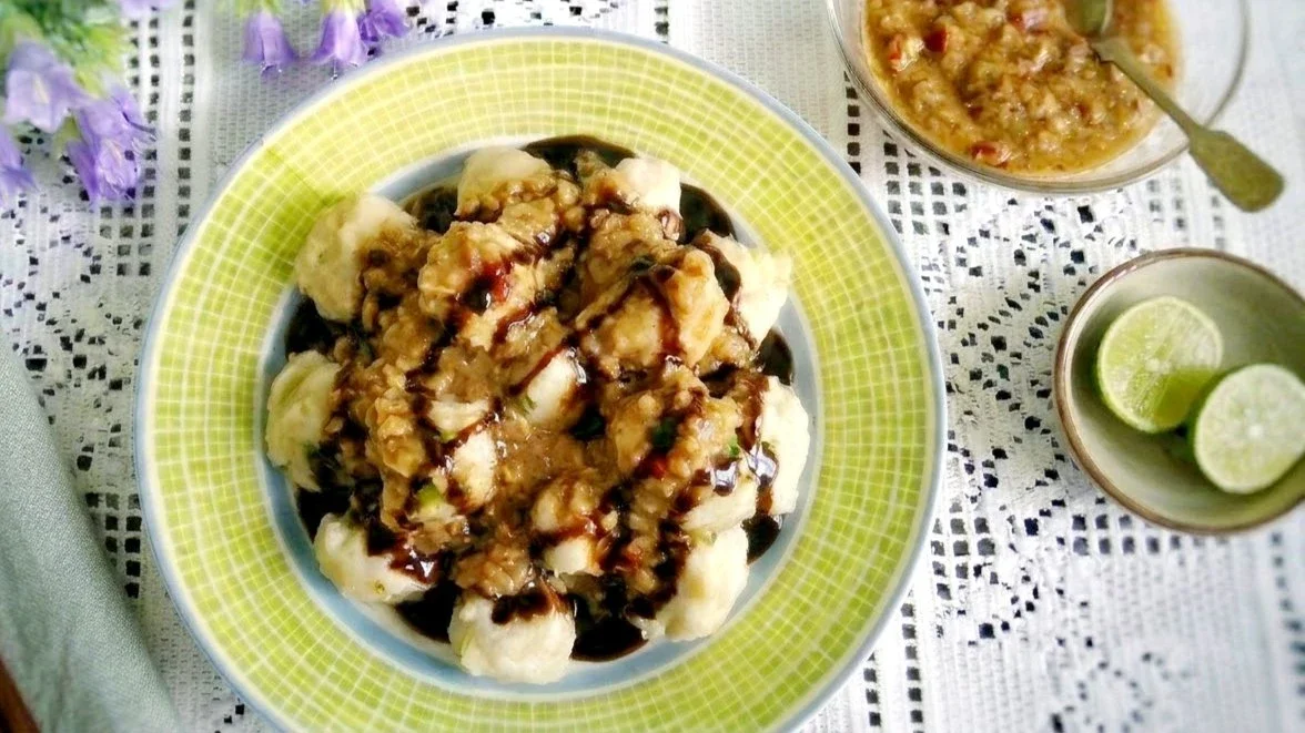 Siomay Ikan Tenggiri 
